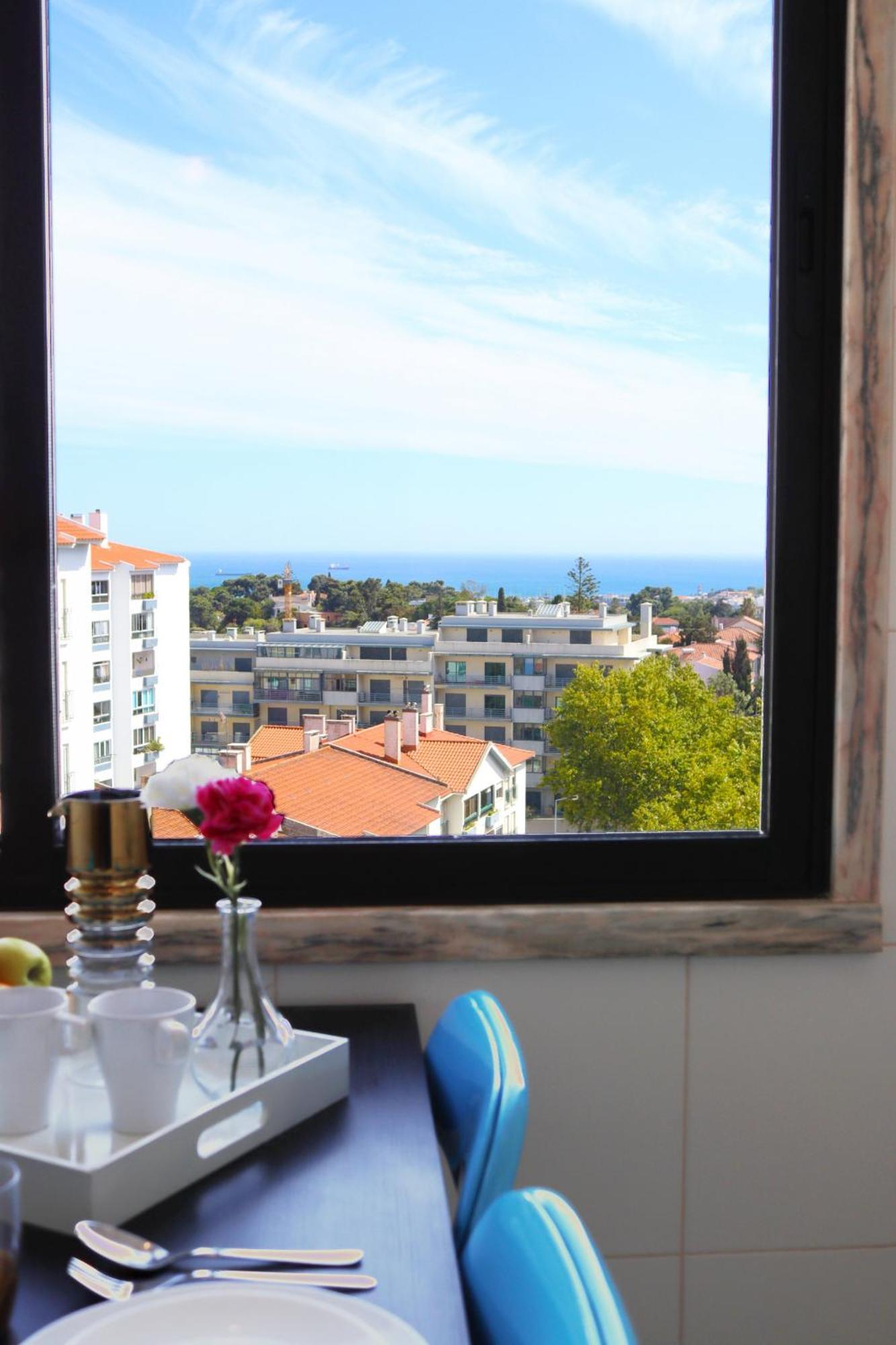 BeGuest Cascais INN Apartments_ Ocean View Alcabideche Extérieur photo